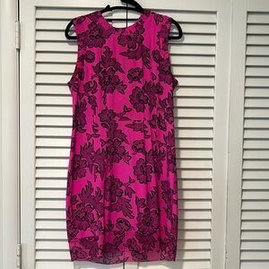 Dolce Vita silk cocktail dress